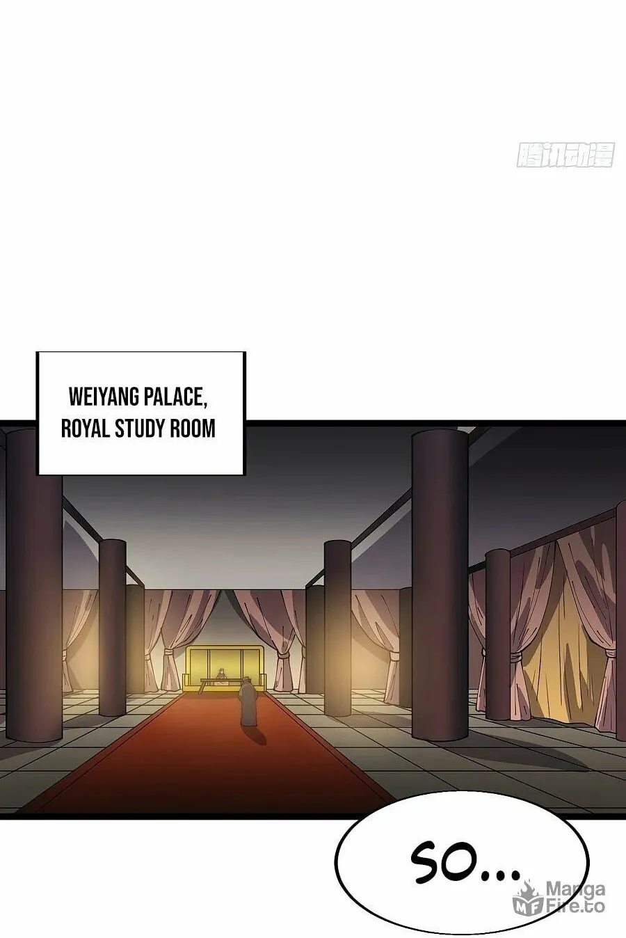 Read It Starts With A Mountain chapter 366 image 10 on Lezhin