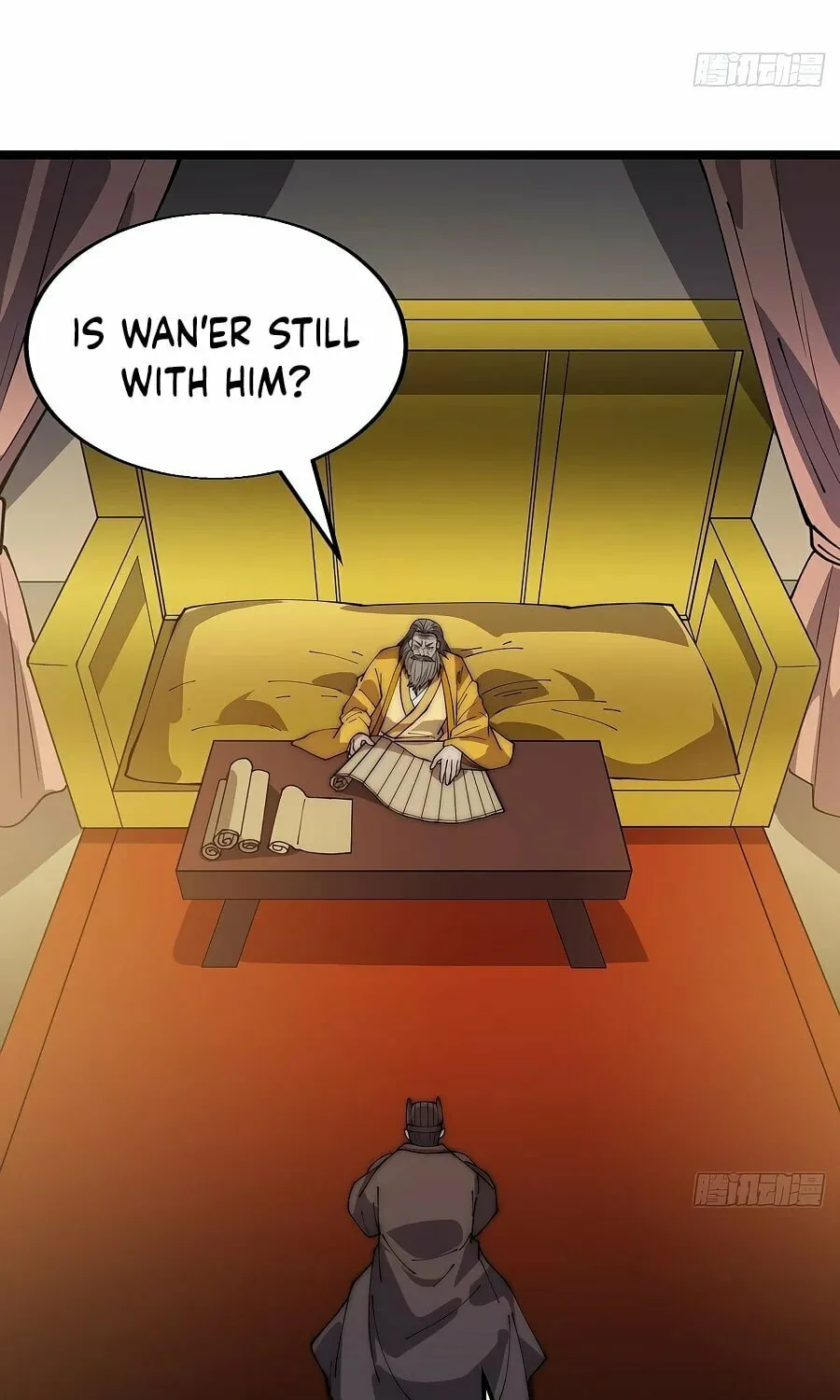 Read It Starts With A Mountain chapter 366 image 11 on Lezhin