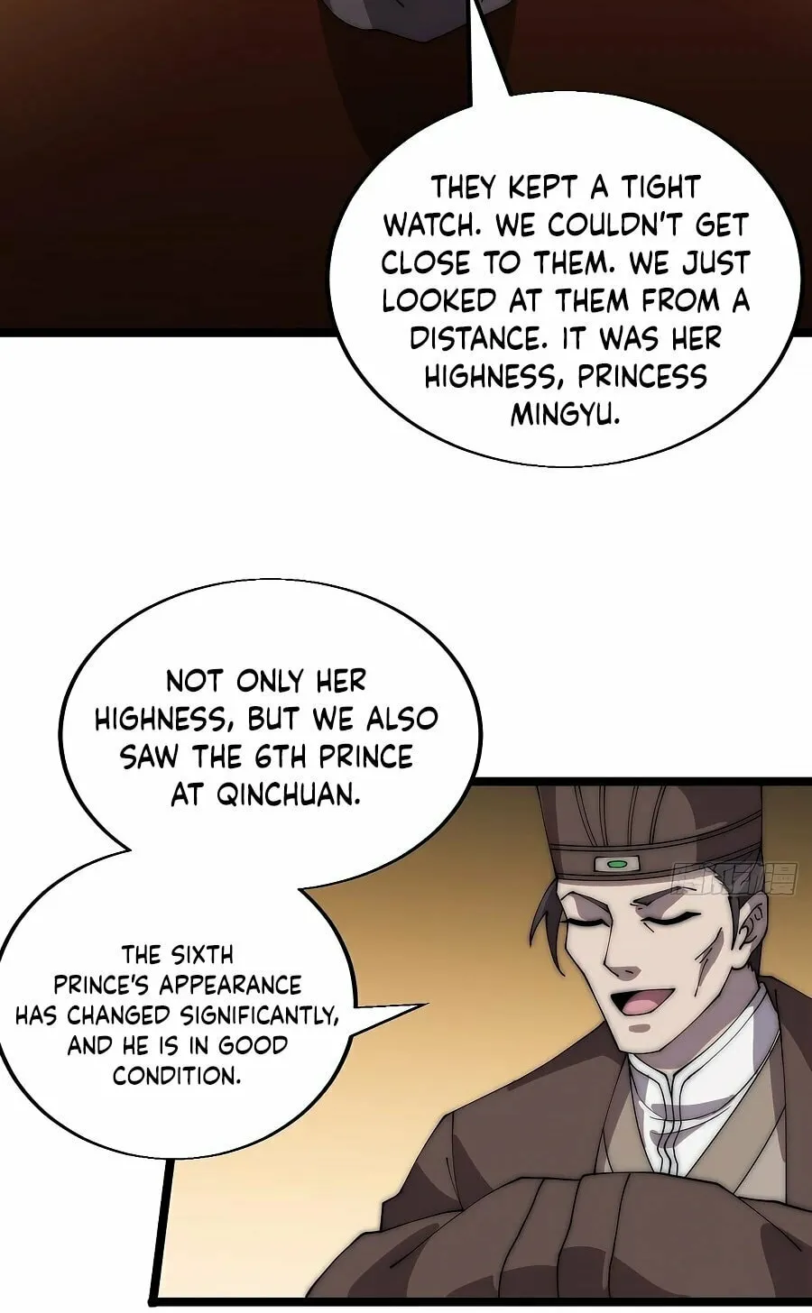 Read It Starts With A Mountain chapter 366 image 12 on Lezhin
