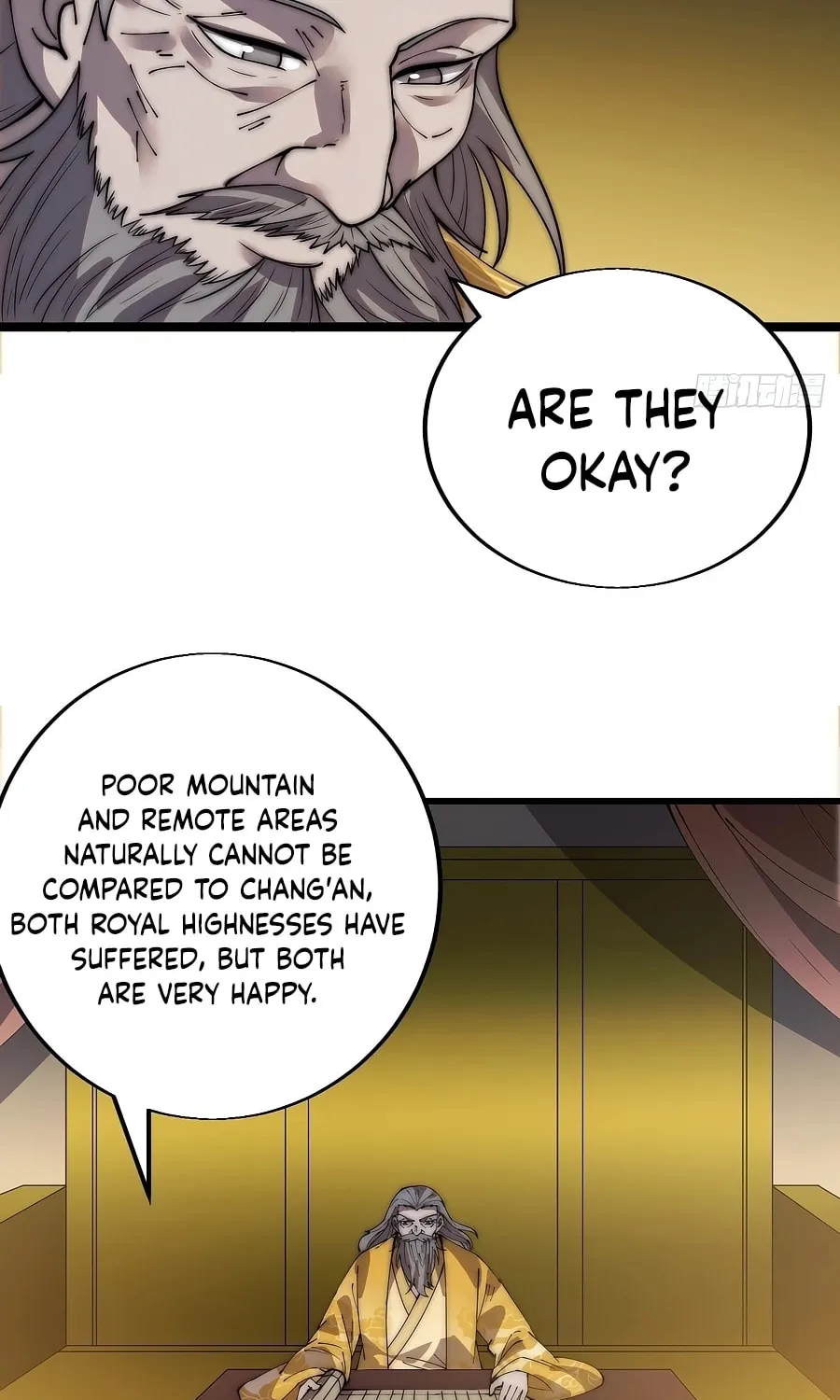 Read It Starts With A Mountain chapter 366 image 14 on Lezhin