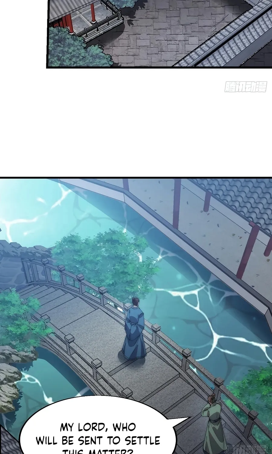 Read It Starts With A Mountain chapter 366 image 20 on Lezhin