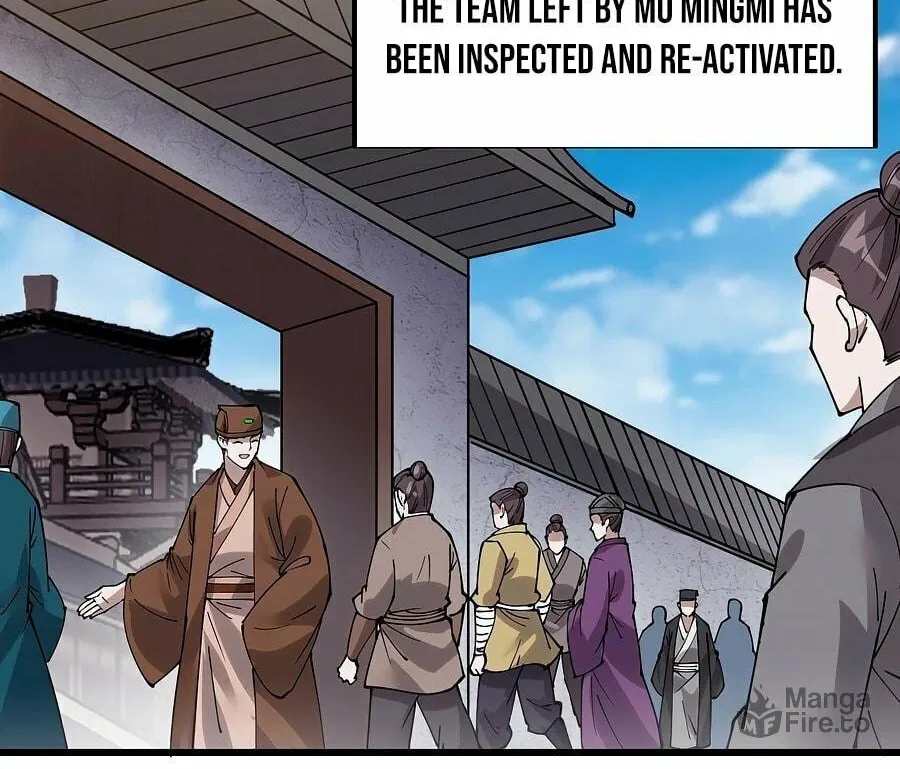 Read It Starts With A Mountain chapter 366 image 4 on Lezhin