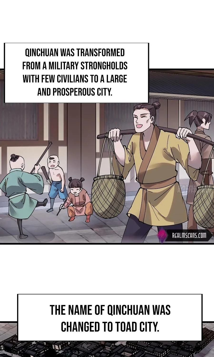Read It Starts With A Mountain chapter 366 image 7 on Lezhin