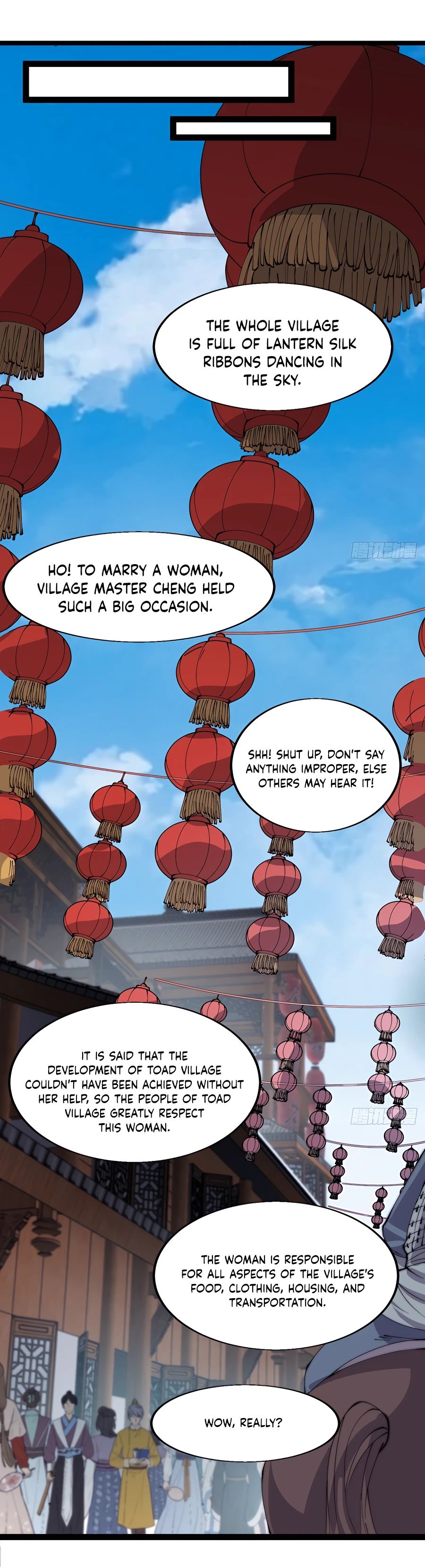 Read It Starts With A Mountain chapter 367 image 1 on Lezhin