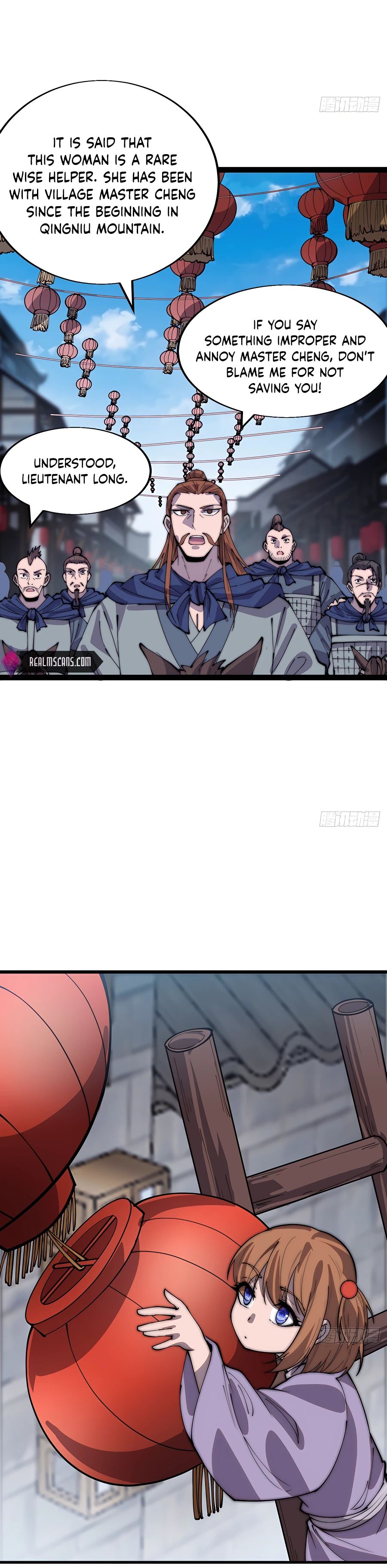 Read It Starts With A Mountain chapter 367 image 2 on Lezhin