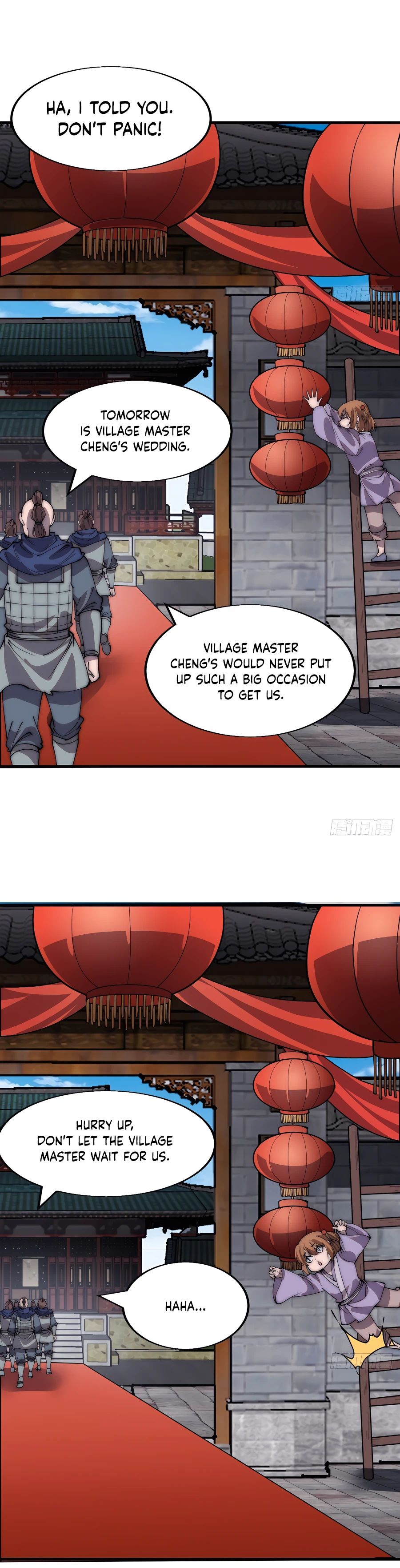 Read It Starts With A Mountain chapter 367 image 3 on Lezhin