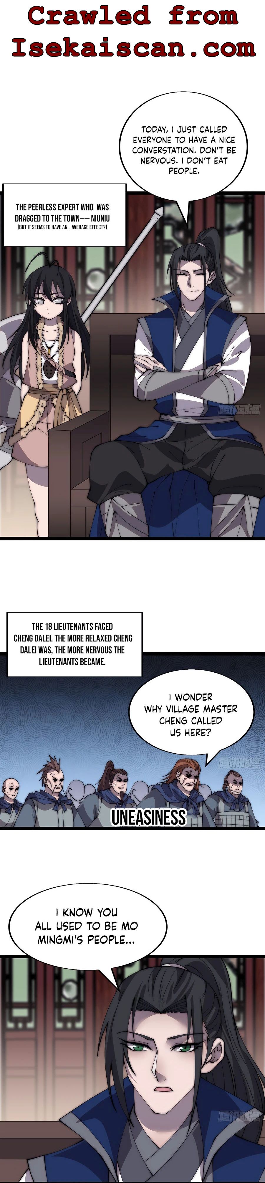 Read It Starts With A Mountain chapter 367 image 5 on Lezhin