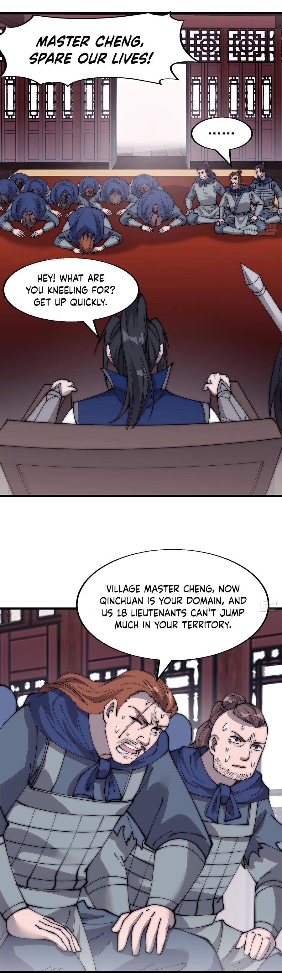 Read It Starts With A Mountain chapter 367 image 7 on Lezhin