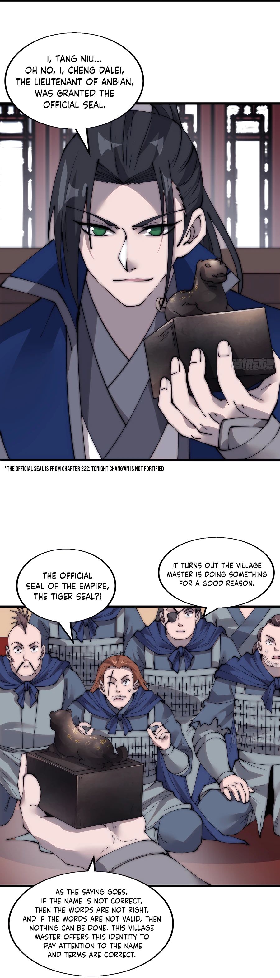 Read It Starts With A Mountain chapter 367 image 9 on Lezhin
