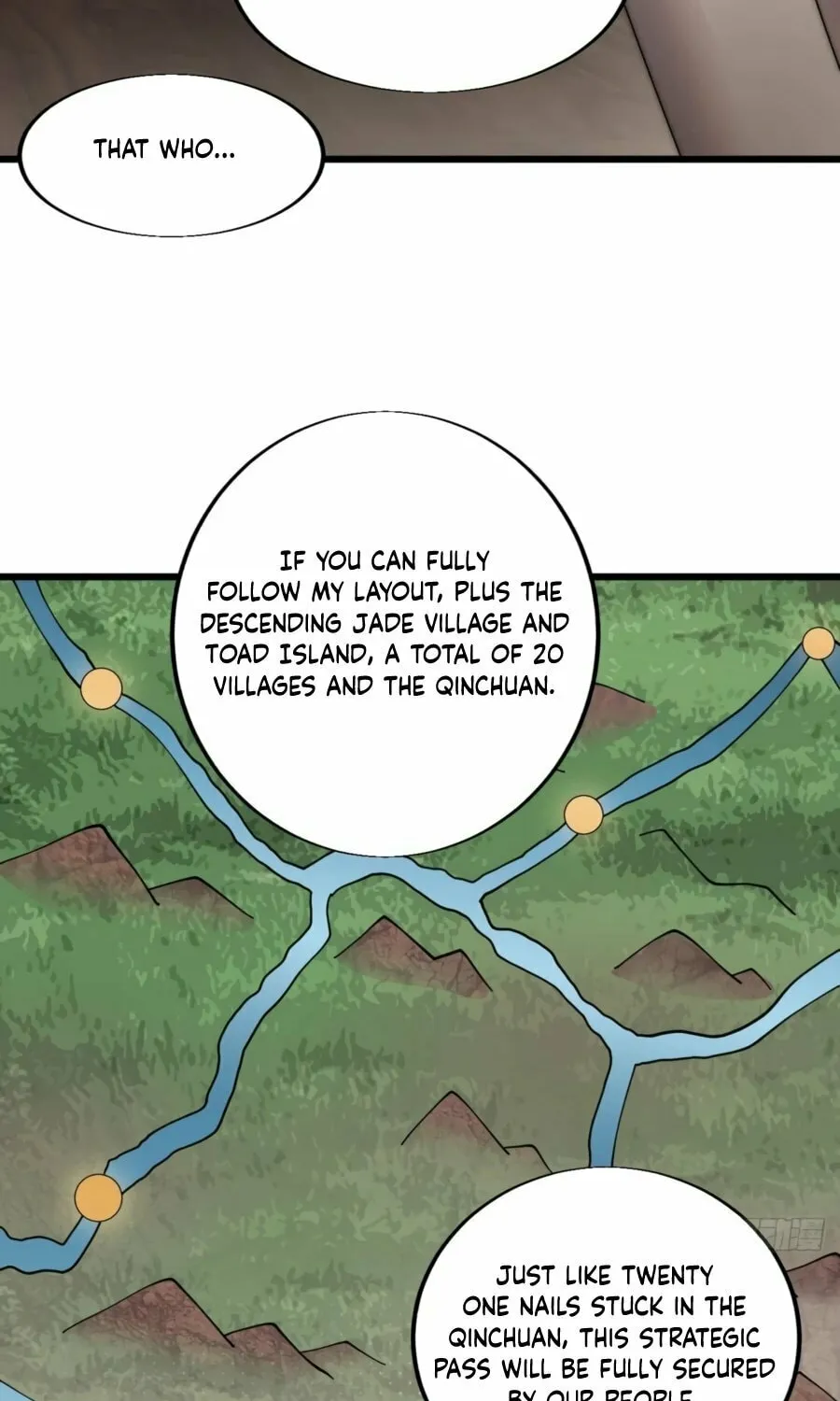 Read It Starts With A Mountain chapter 368 image 18 on Lezhin