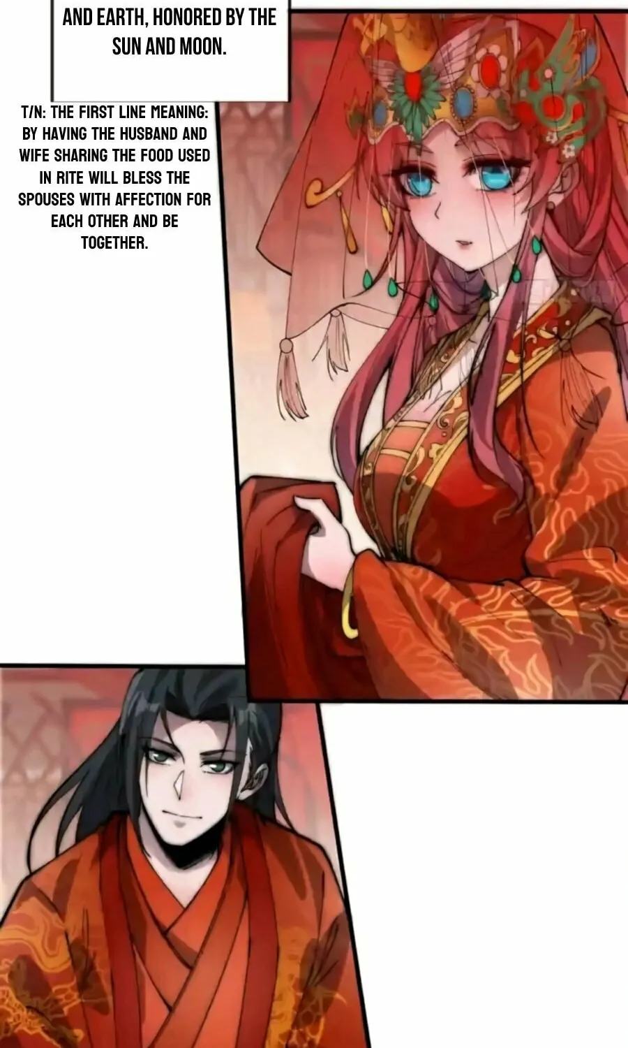 Read It Starts With A Mountain chapter 369 image 20 on Lezhin