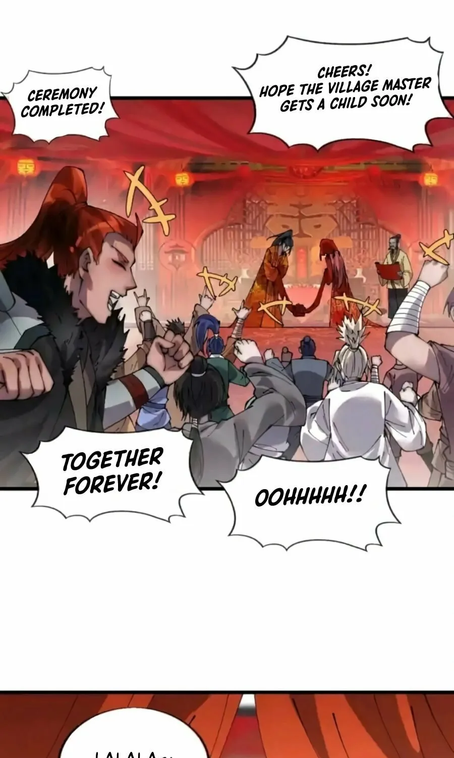 Read It Starts With A Mountain chapter 369 image 28 on Lezhin