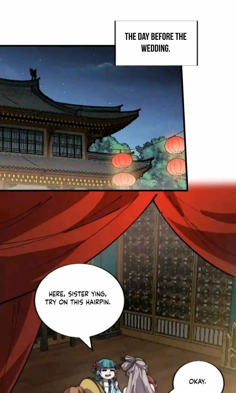 Read It Starts With A Mountain chapter 369 image 3 on Lezhin
