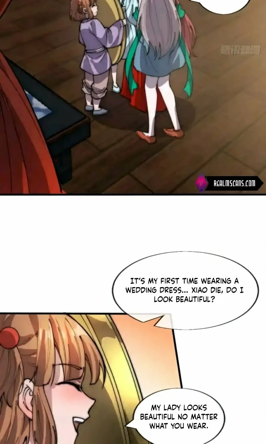 Read It Starts With A Mountain chapter 369 image 4 on Lezhin