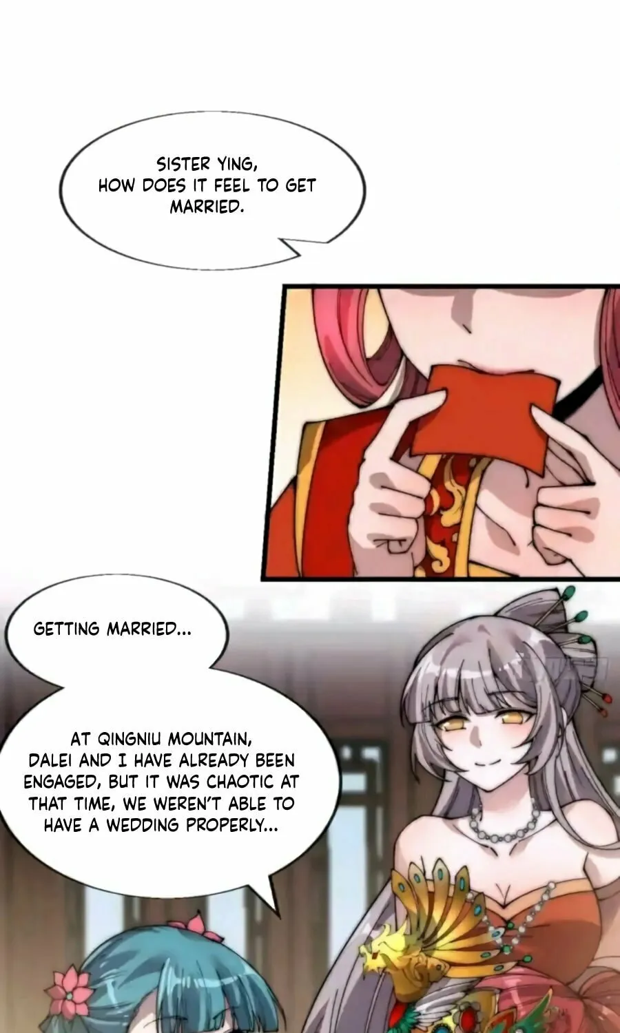 Read It Starts With A Mountain chapter 369 image 6 on Lezhin