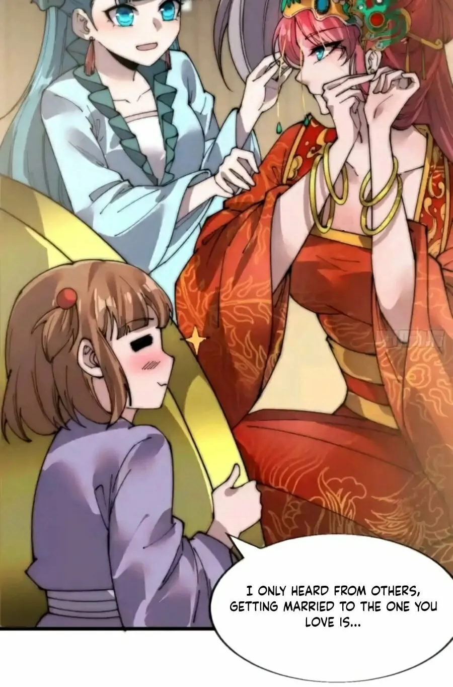 Read It Starts With A Mountain chapter 369 image 7 on Lezhin