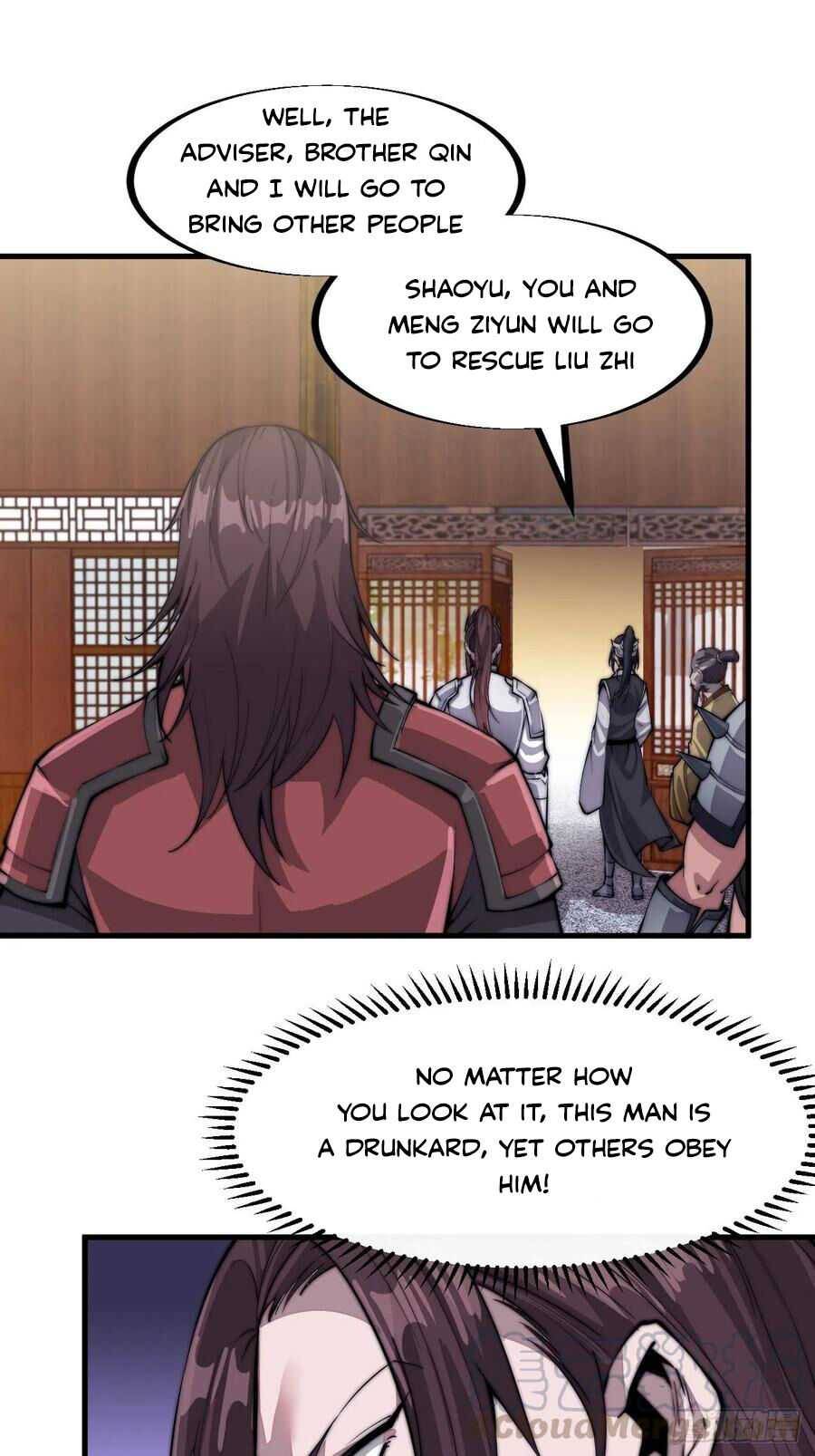 Read It Starts With A Mountain chapter 37 image 33 on Lezhin