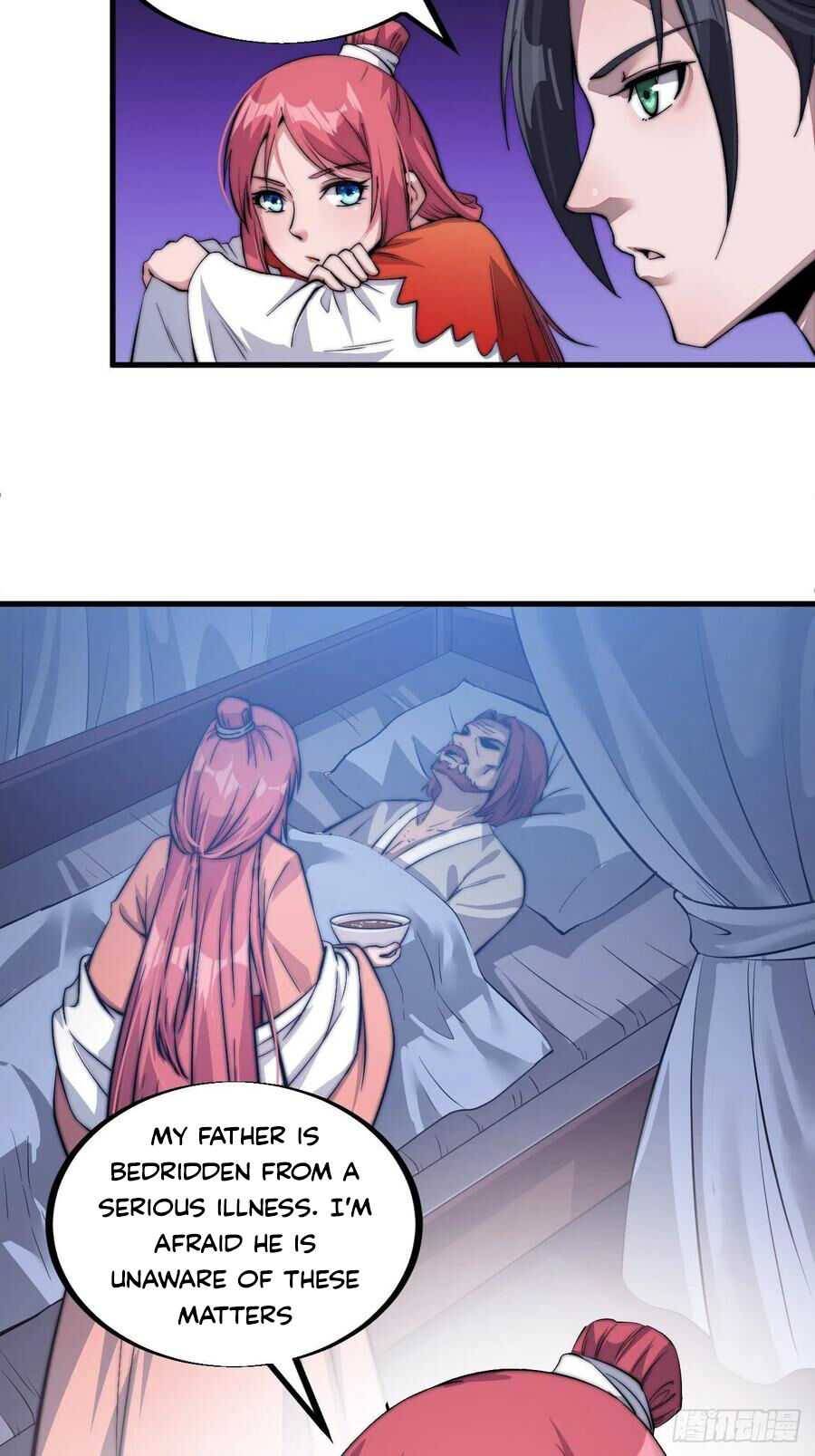 Read It Starts With A Mountain chapter 37 image 4 on Lezhin