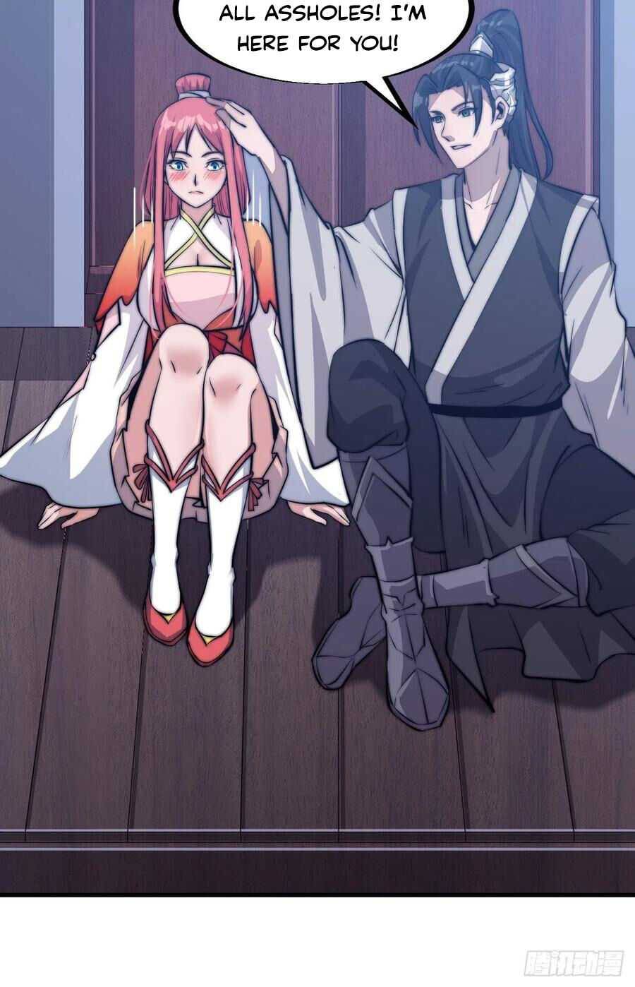 Read It Starts With A Mountain chapter 37 image 8 on Lezhin
