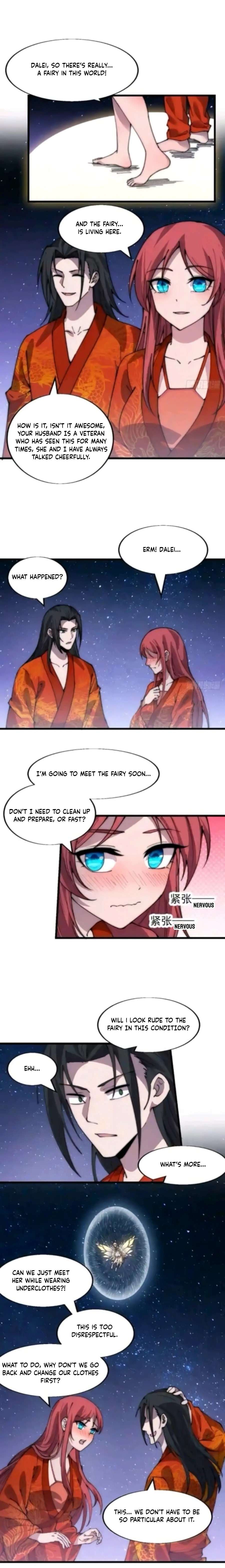 Read It Starts With A Mountain chapter 370 image 10 on Lezhin