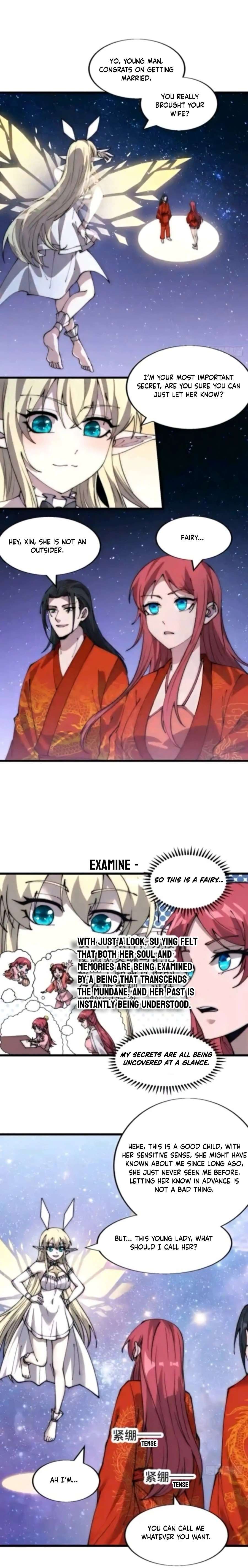Read It Starts With A Mountain chapter 370 image 11 on Lezhin