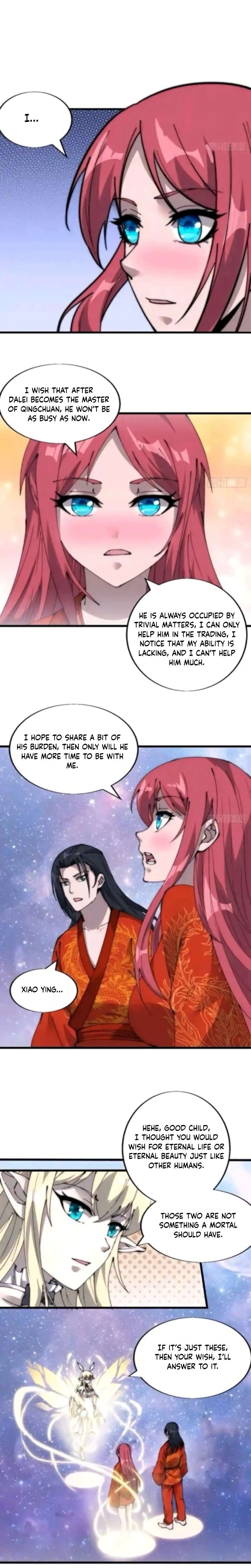 Read It Starts With A Mountain chapter 370 image 13 on Lezhin