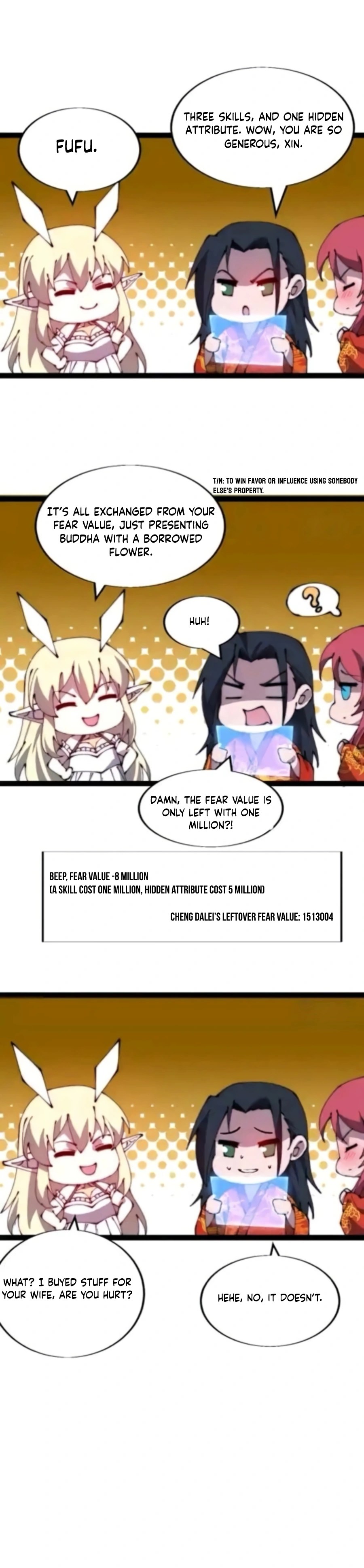 Read It Starts With A Mountain chapter 370 image 15 on Lezhin