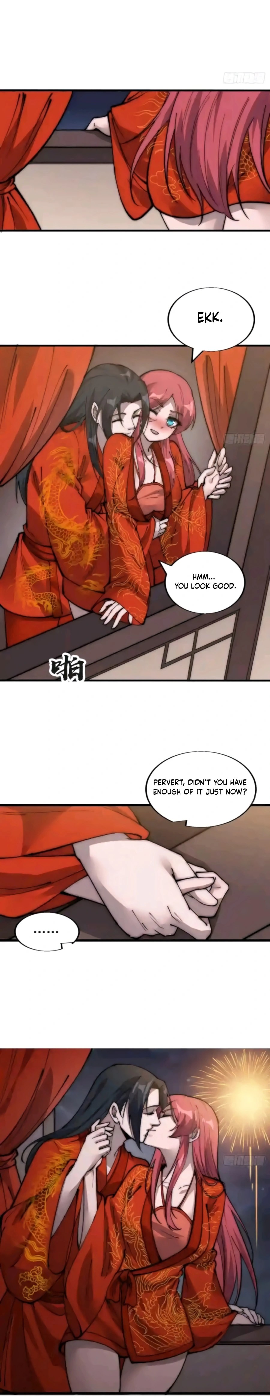 Read It Starts With A Mountain chapter 370 image 5 on Lezhin