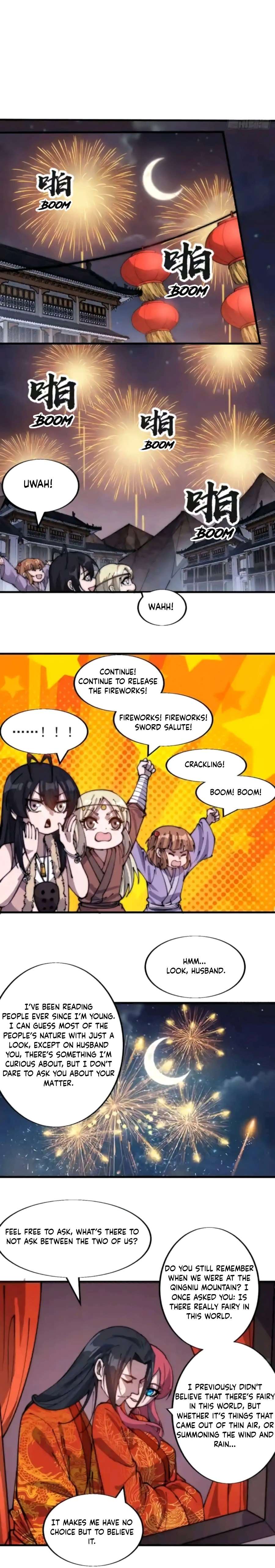 Read It Starts With A Mountain chapter 370 image 6 on Lezhin