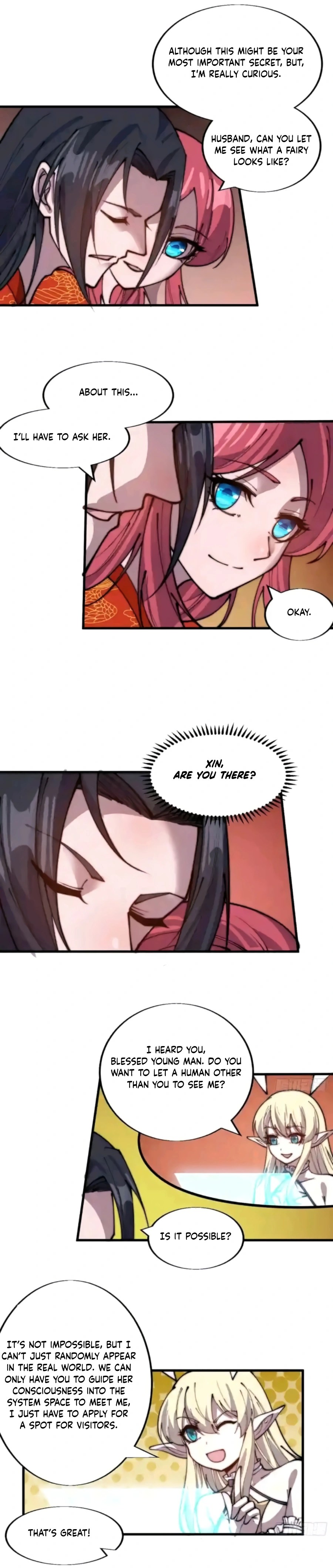 Read It Starts With A Mountain chapter 370 image 7 on Lezhin