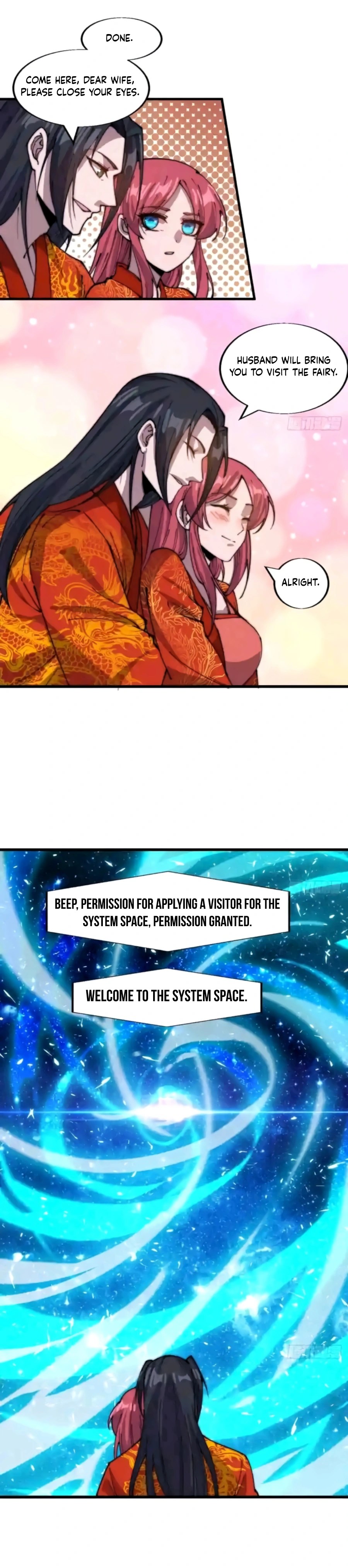 Read It Starts With A Mountain chapter 370 image 8 on Lezhin