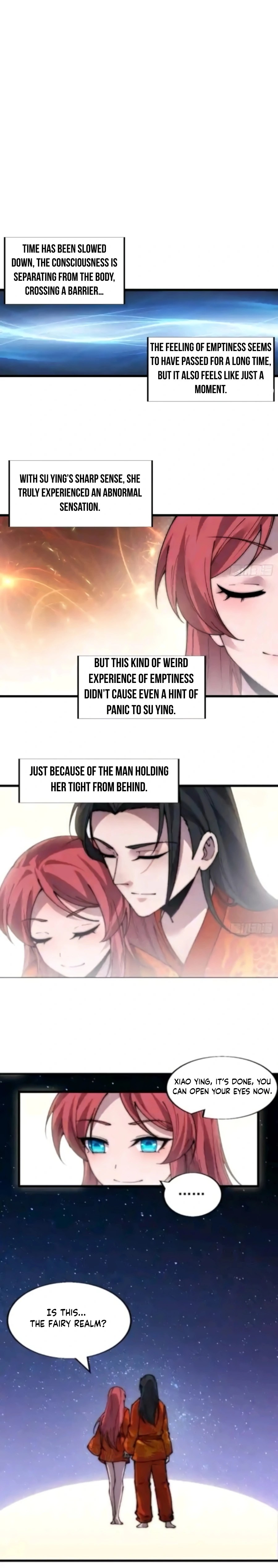 Read It Starts With A Mountain chapter 370 image 9 on Lezhin