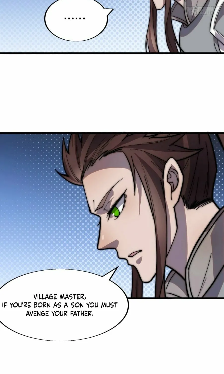 Read It Starts With A Mountain chapter 371 image 10 on Lezhin