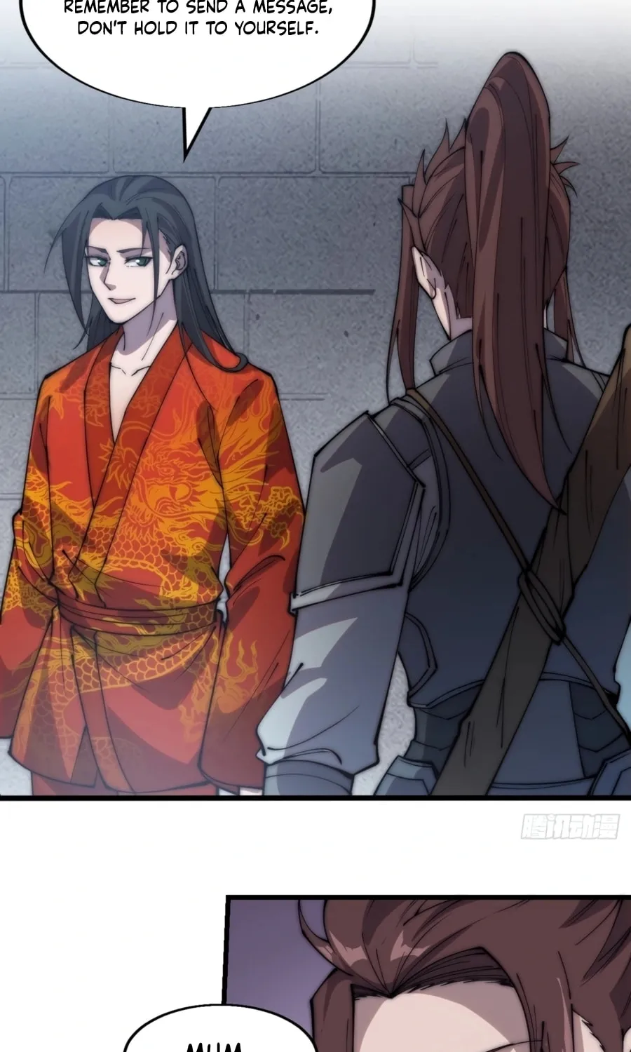 Read It Starts With A Mountain chapter 371 image 18 on Lezhin