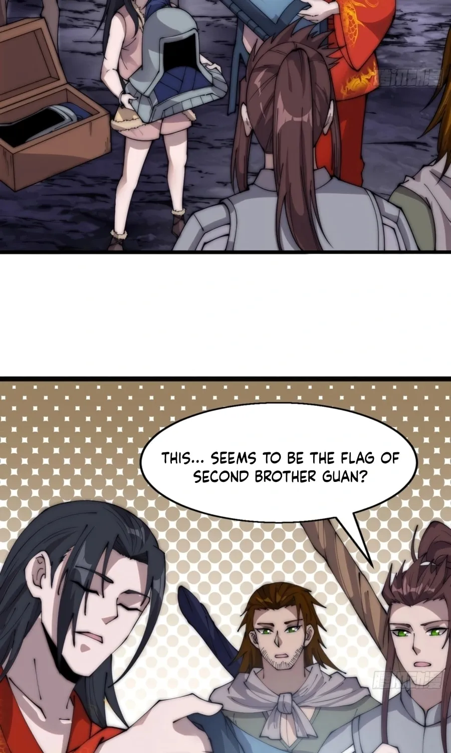 Read It Starts With A Mountain chapter 371 image 22 on Lezhin