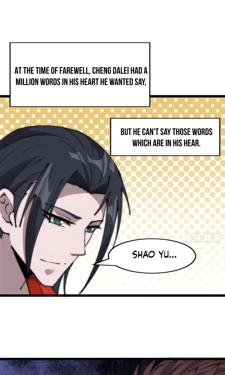 Read It Starts With A Mountain chapter 371 image 24 on Lezhin