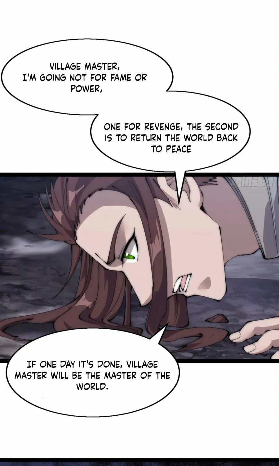 Read It Starts With A Mountain chapter 371 image 30 on Lezhin