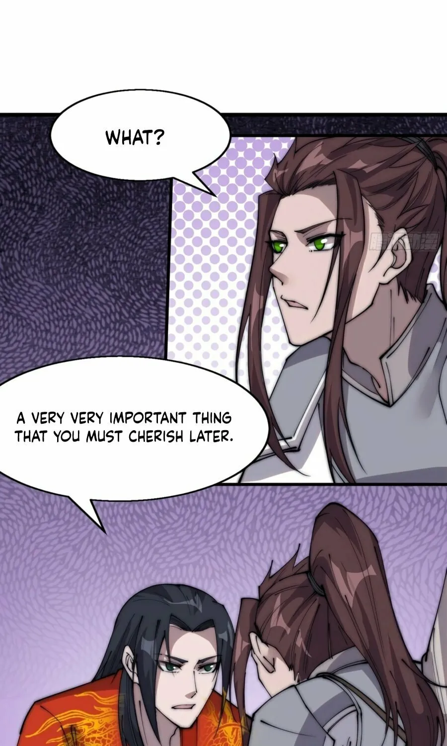 Read It Starts With A Mountain chapter 371 image 34 on Lezhin
