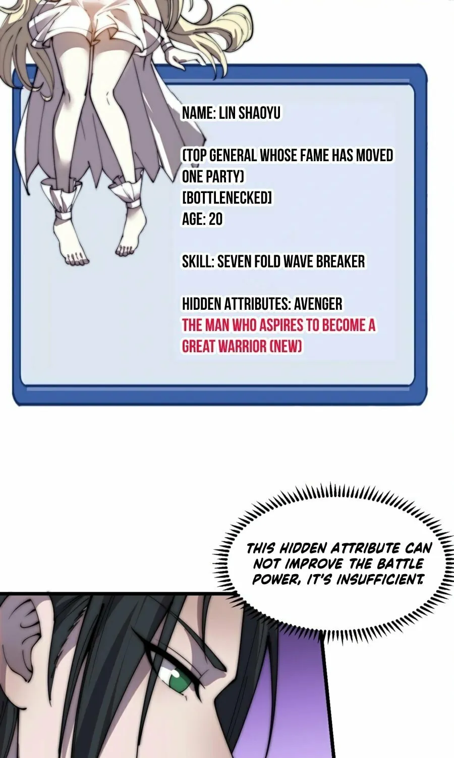 Read It Starts With A Mountain chapter 371 image 41 on Lezhin