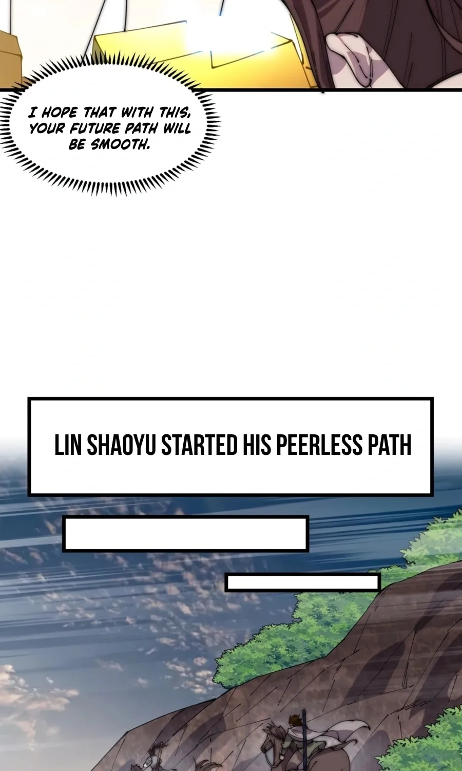 Read It Starts With A Mountain chapter 371 image 48 on Lezhin