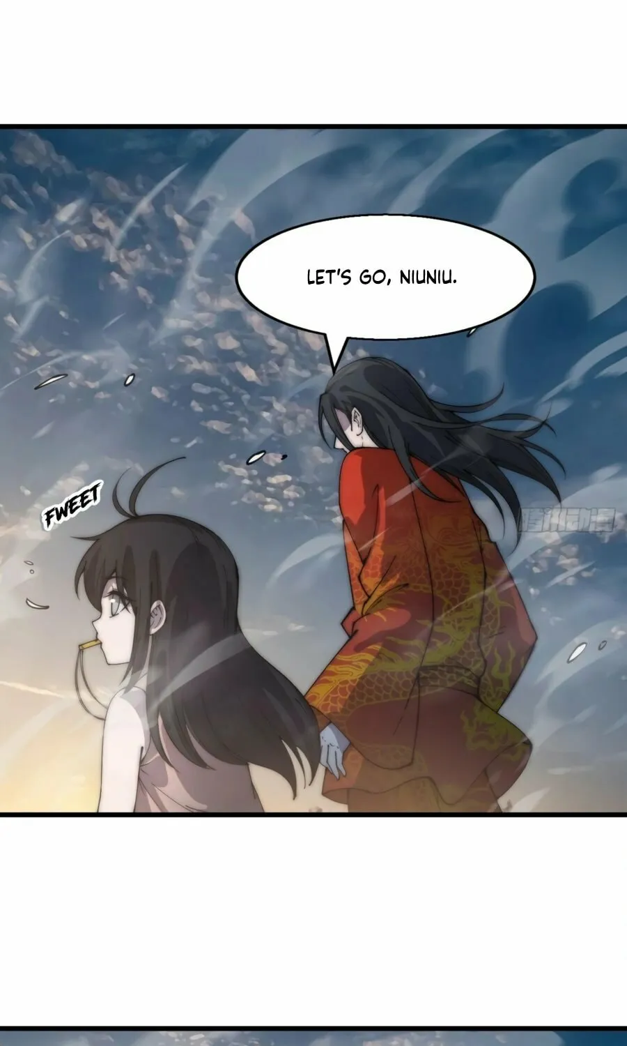 Read It Starts With A Mountain chapter 371 image 54 on Lezhin