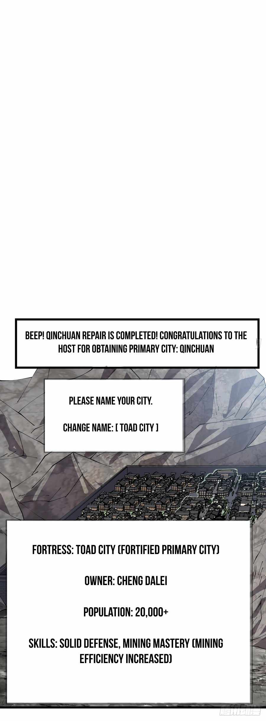 Read It Starts With A Mountain chapter 372 image 3 on Lezhin
