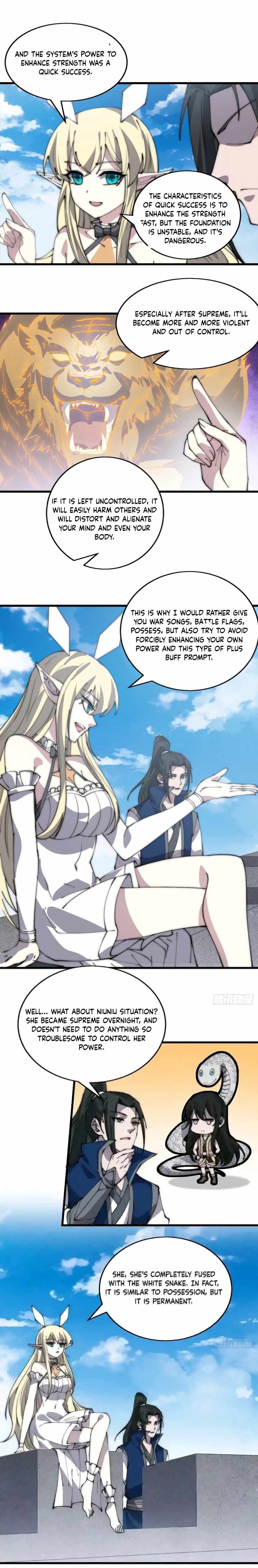 Read It Starts With A Mountain chapter 372 image 8 on Lezhin