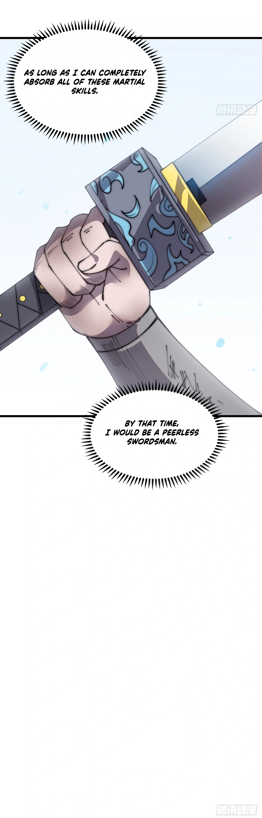 Read It Starts With A Mountain chapter 374 image 10 on Lezhin