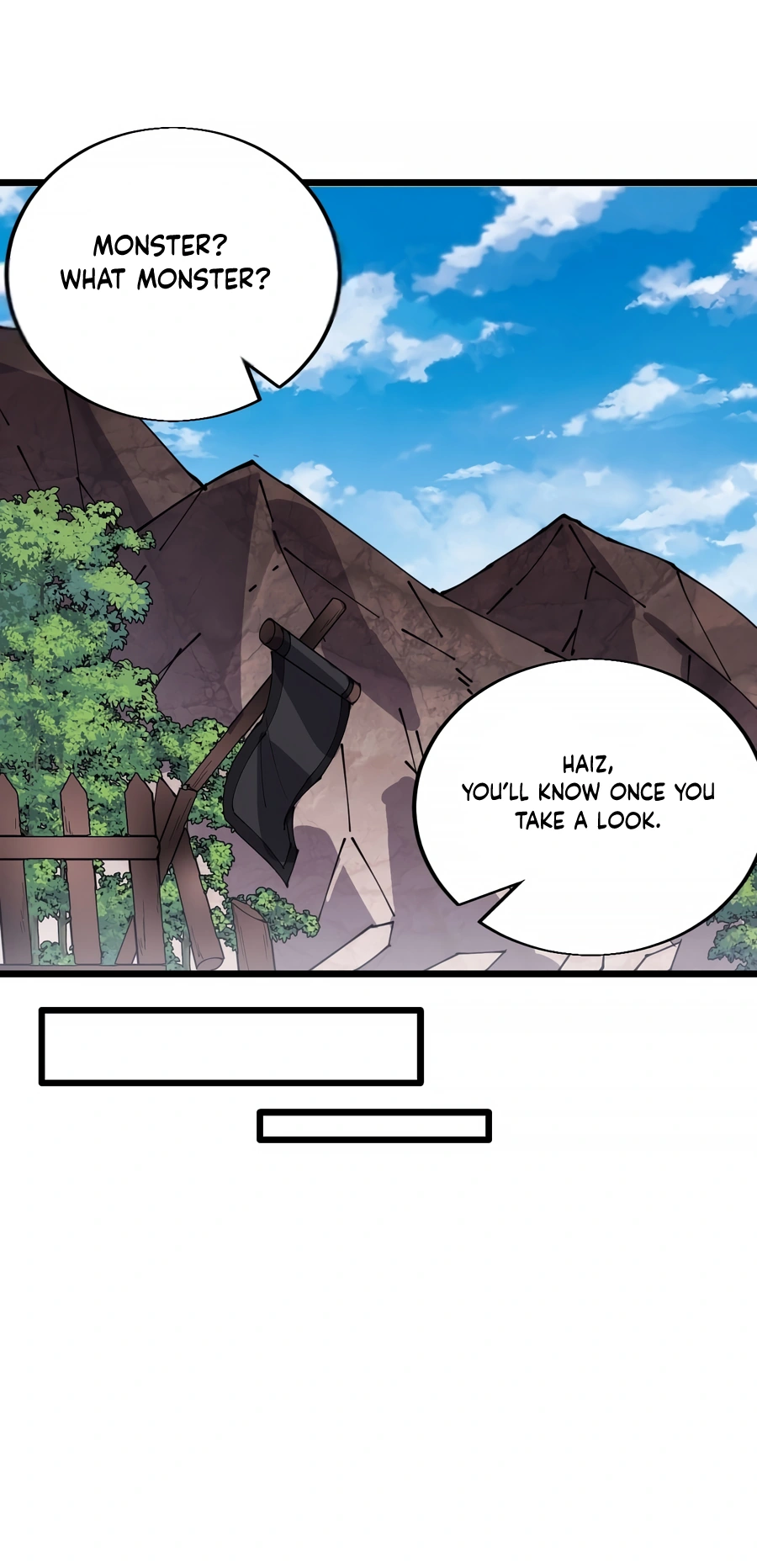Read It Starts With A Mountain chapter 374 image 14 on Lezhin