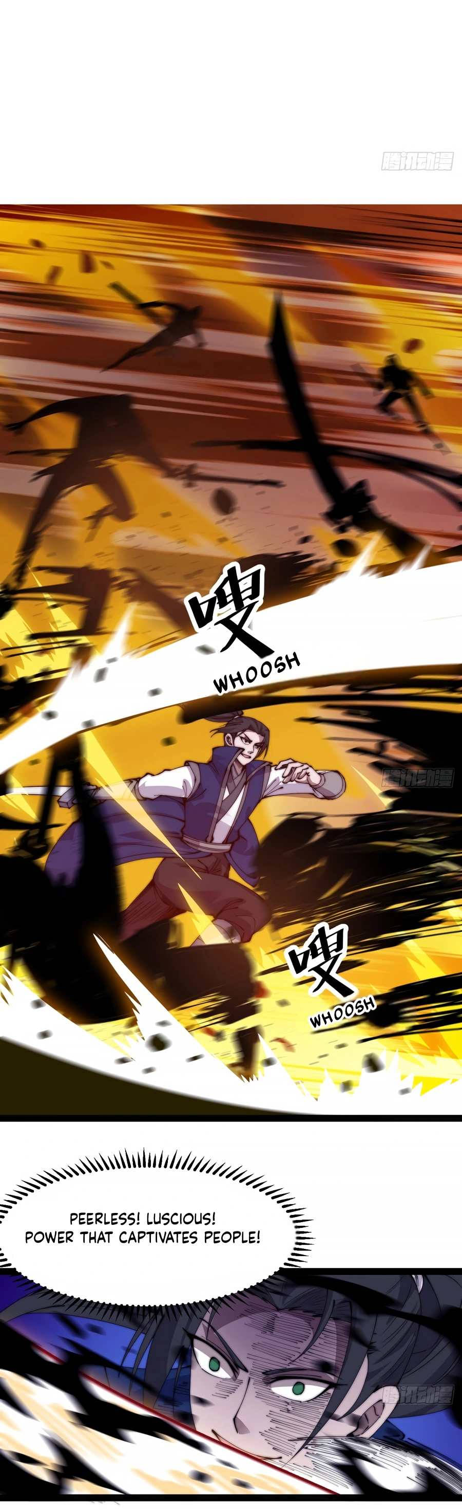 Read It Starts With A Mountain chapter 374 image 4 on Lezhin