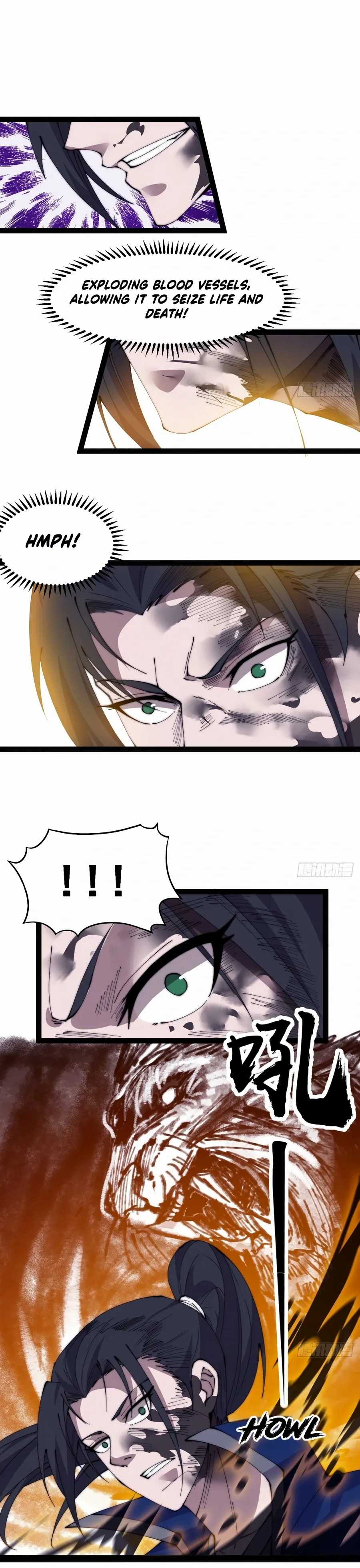 Read It Starts With A Mountain chapter 374 image 5 on Lezhin
