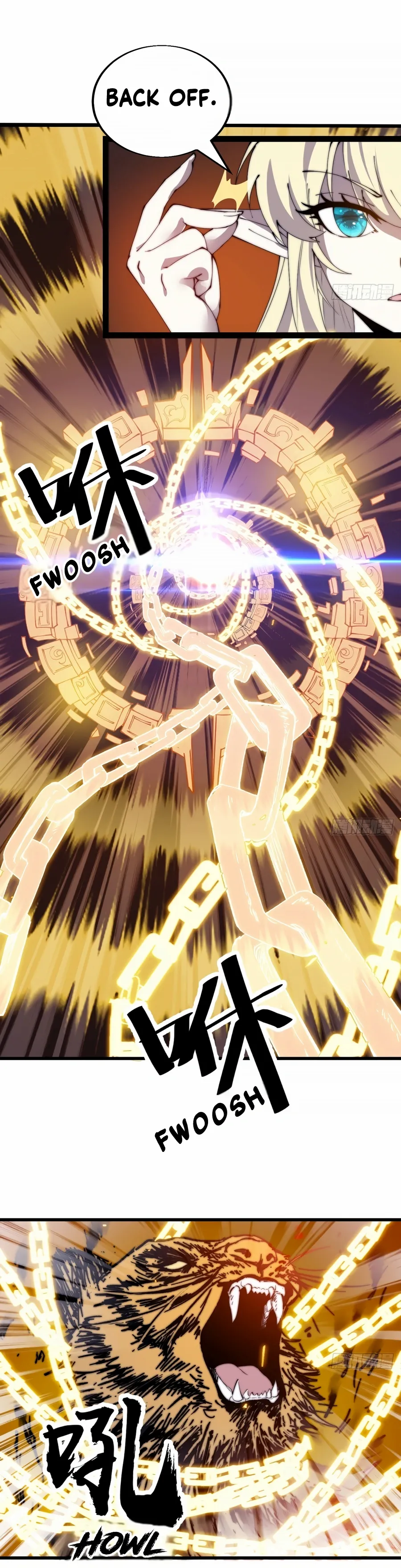 Read It Starts With A Mountain chapter 374 image 6 on Lezhin