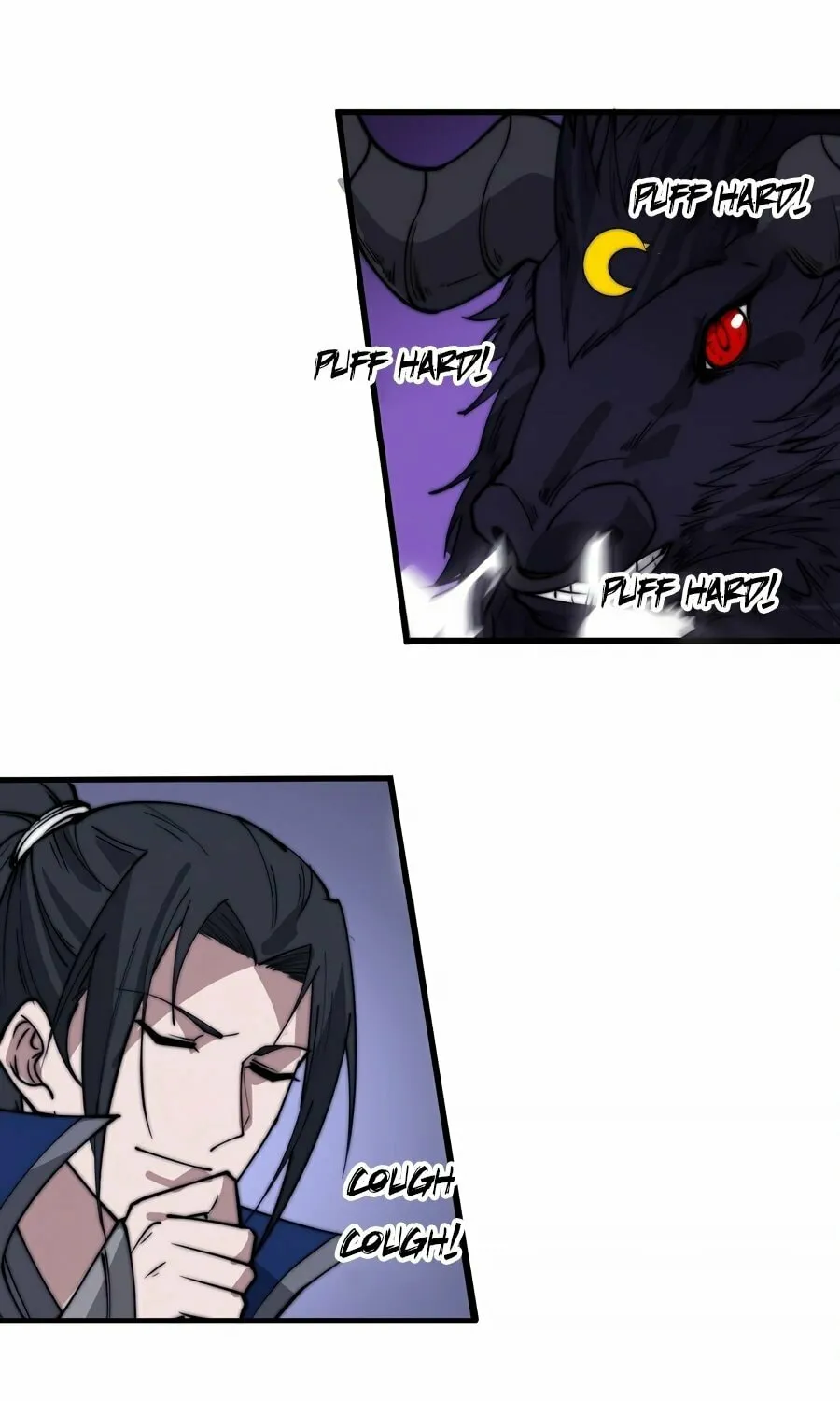 Read It Starts With A Mountain chapter 375 image 21 on Lezhin