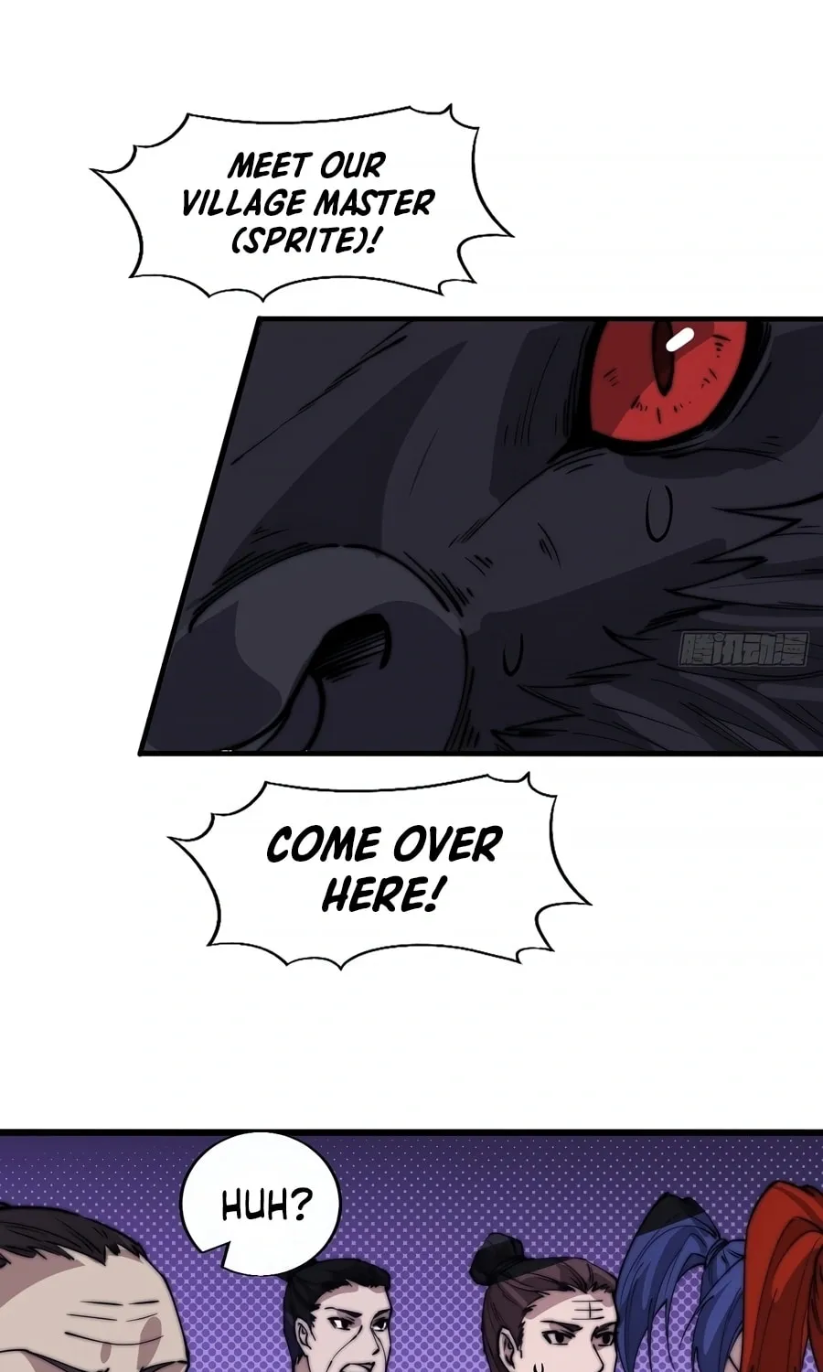 Read It Starts With A Mountain chapter 375 image 24 on Lezhin